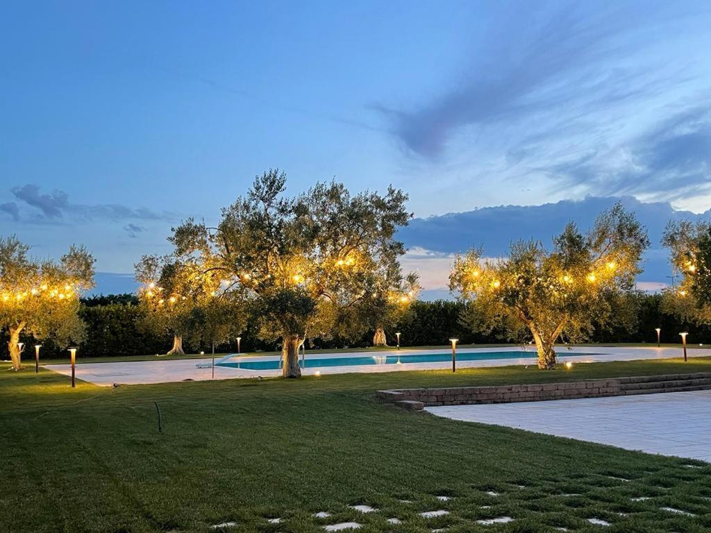 Bitetto Villa Nascente المظهر الخارجي الصورة