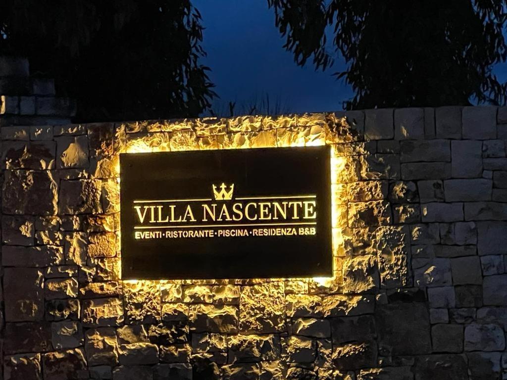 Bitetto Villa Nascente المظهر الخارجي الصورة