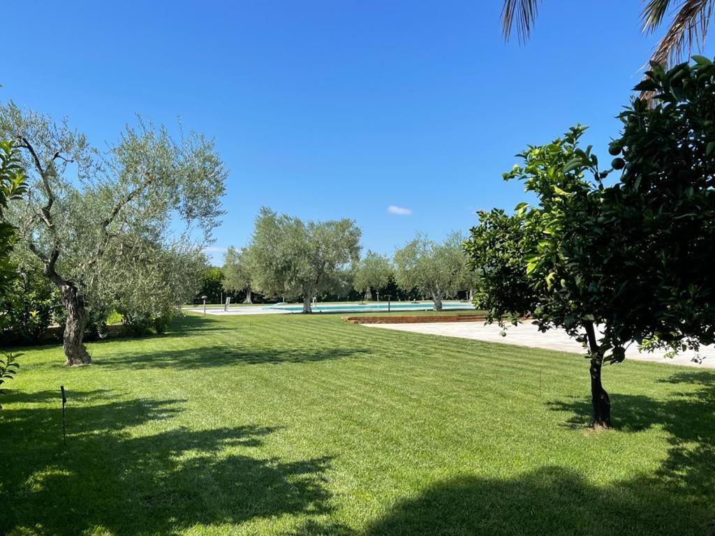 Bitetto Villa Nascente المظهر الخارجي الصورة