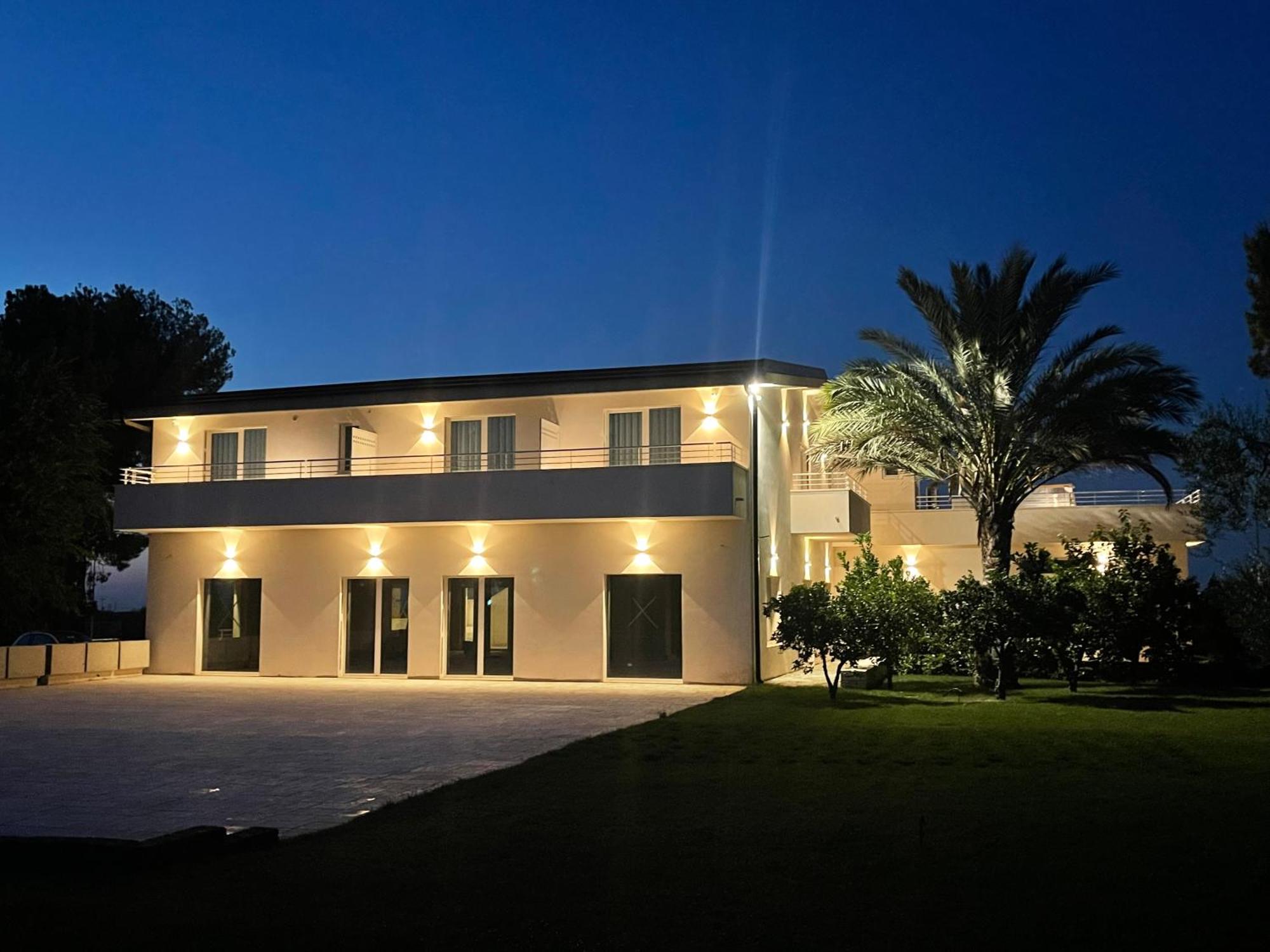 Bitetto Villa Nascente المظهر الخارجي الصورة